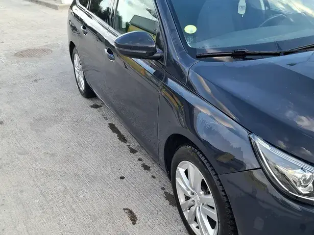 Peugeot 308 II 1.5 BlueHDi FAP STT EAT8 Active