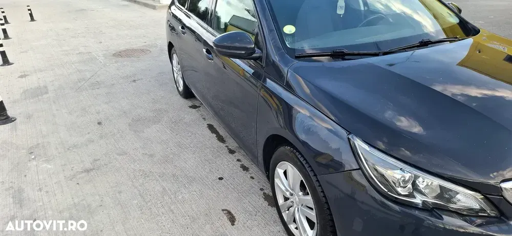 Peugeot 308 II 1.5 BlueHDi FAP STT EAT8 Active — imagine 2