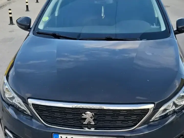 Peugeot 308 II 1.5 BlueHDi FAP STT EAT8 Active