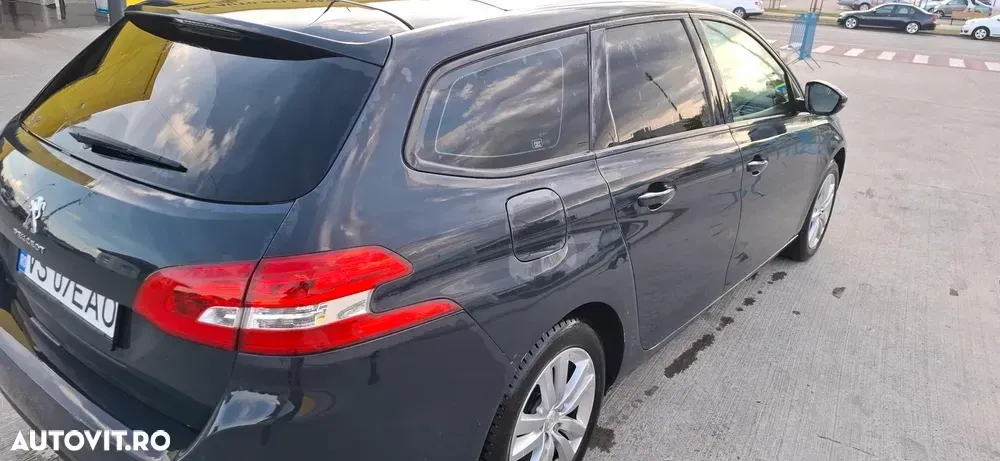 Peugeot 308 II 1.5 BlueHDi FAP STT EAT8 Active — imagine 3