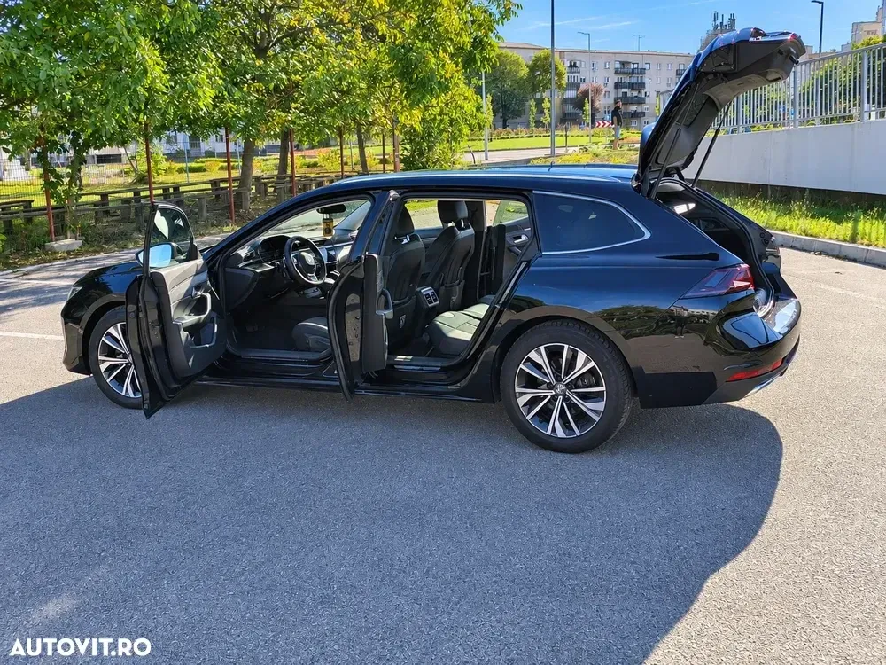 Peugeot 508 II 1.5 BlueHDI S&S EAT8 Allure Pack — imagine 5