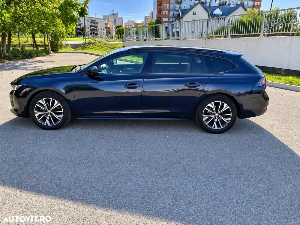 Peugeot 508 II 1.5 BlueHDI S&S EAT8 Allure Pack — imagine 3