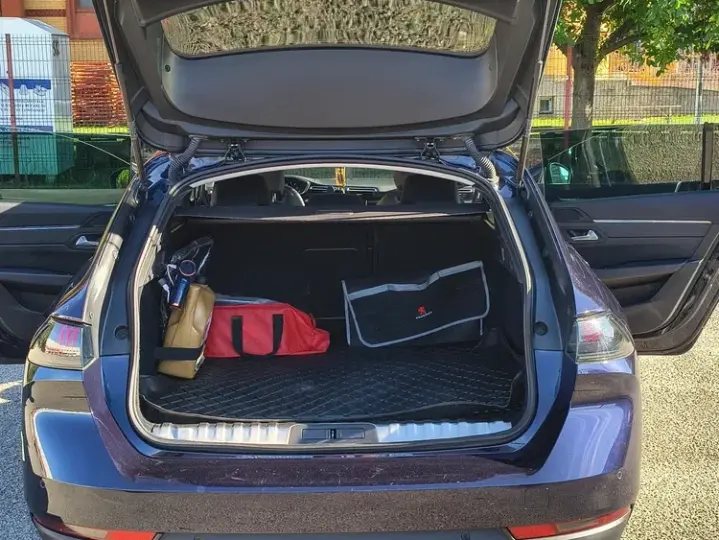 Peugeot 508 II 1.5 BlueHDI S&S EAT8 Allure Pack