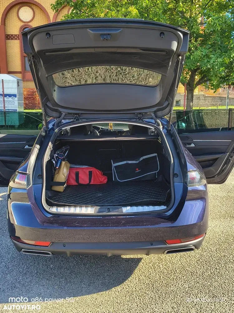 Peugeot 508 II 1.5 BlueHDI S&S EAT8 Allure Pack — imagine 6