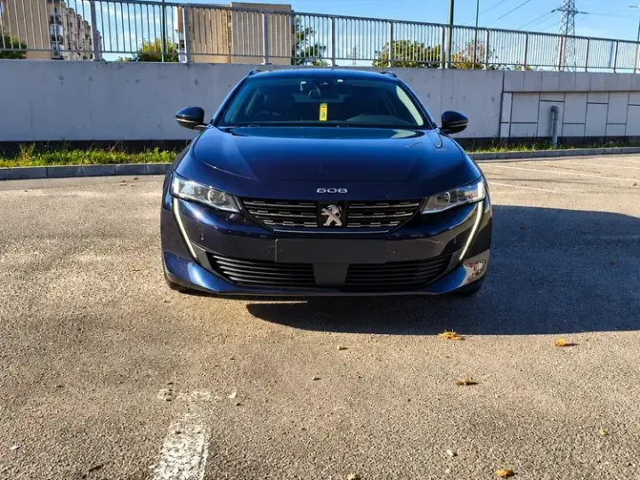 Peugeot 508 II 1.5 BlueHDI S&S EAT8 Allure Pack