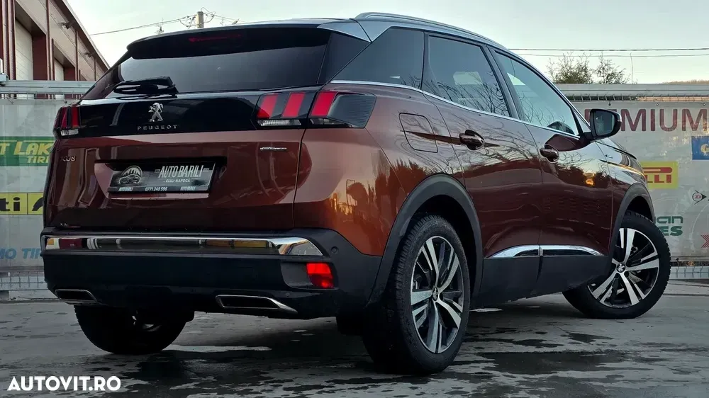 Peugeot 3008 II 1.5 BlueHDI S&S EAT8 GT-Line — imagine 6