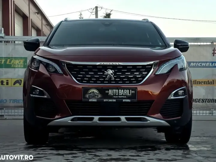 Peugeot 3008 II 1.5 BlueHDI S&S EAT8 GT-Line