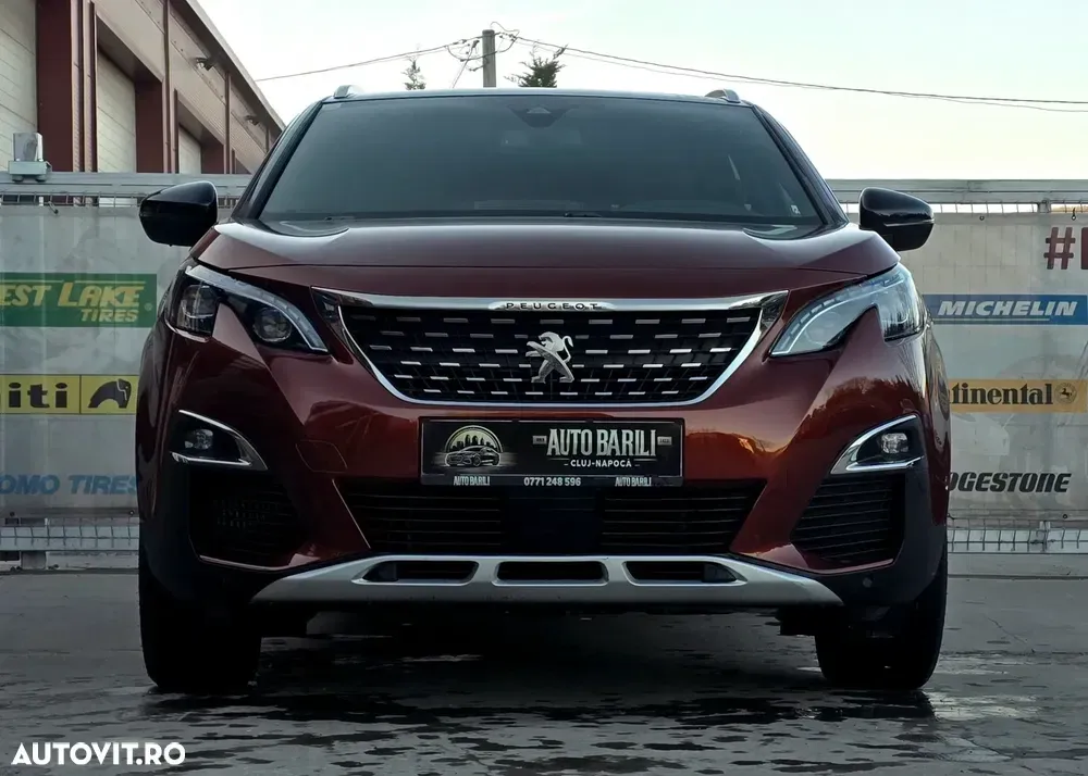 Peugeot 3008 II 1.5 BlueHDI S&S EAT8 GT-Line — imagine 2