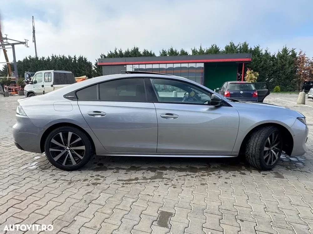 Peugeot 508 1.5 BlueHDI STT Aut. GT Line — imagine 4
