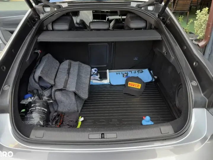 Peugeot 508 1.5 BlueHDI STT Aut. GT Line