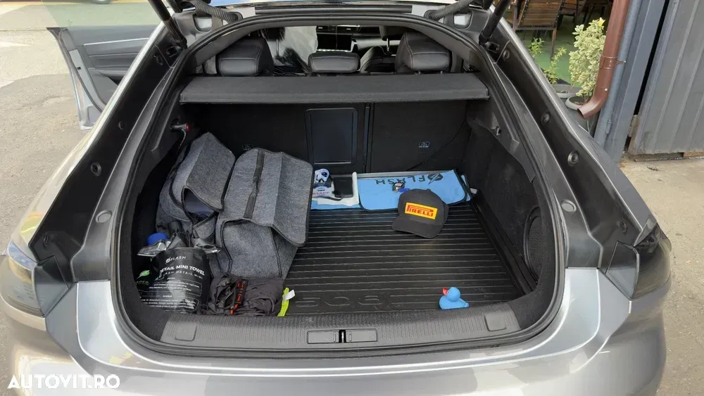 Peugeot 508 1.5 BlueHDI STT Aut. GT Line — imagine 2