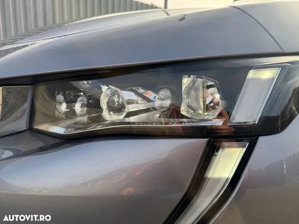 Peugeot 508 1.5 BlueHDI STT Aut. GT Line — imagine 6