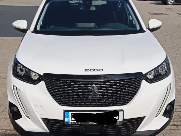 Peugeot 2008 II 1.2 PureTech Turbo S&S Active