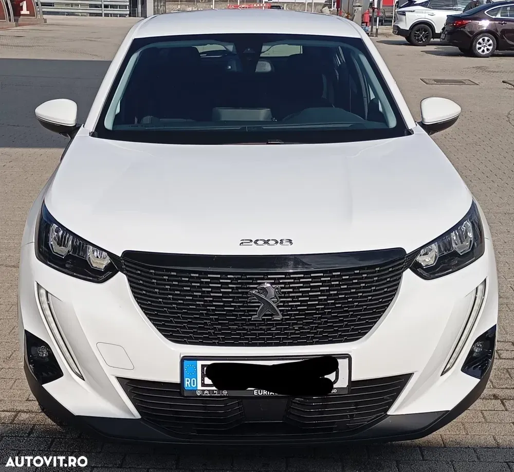 Peugeot 2008 II 1.2 PureTech Turbo S&S Active — imagine 3