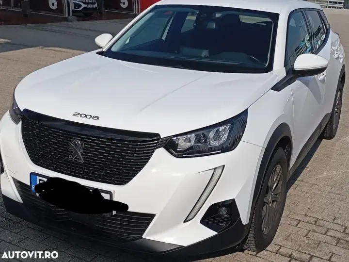 Peugeot 2008 II 1.2 PureTech Turbo S&S Active