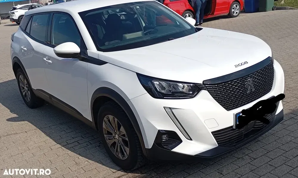 Peugeot 2008 II 1.2 PureTech Turbo S&S Active — imagine 2
