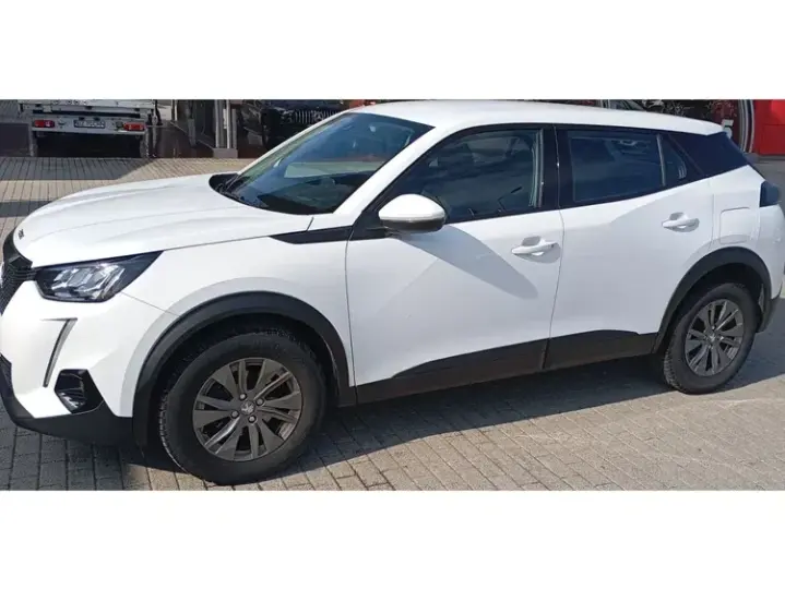 Peugeot 2008 II 1.2 PureTech Turbo S&S Active