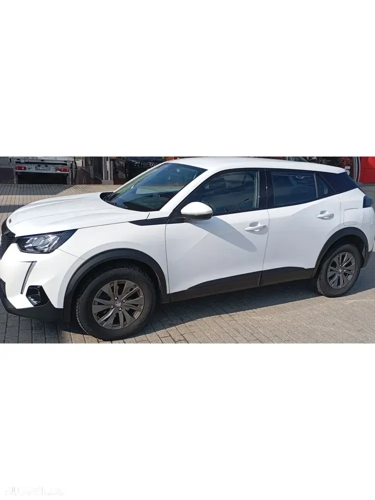 Peugeot 2008 II 1.2 PureTech Turbo S&S Active — imagine 5