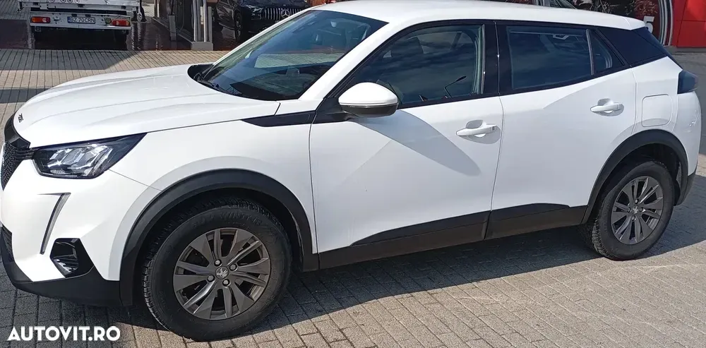 Peugeot 2008 II 1.2 PureTech Turbo S&S Active — imagine 6