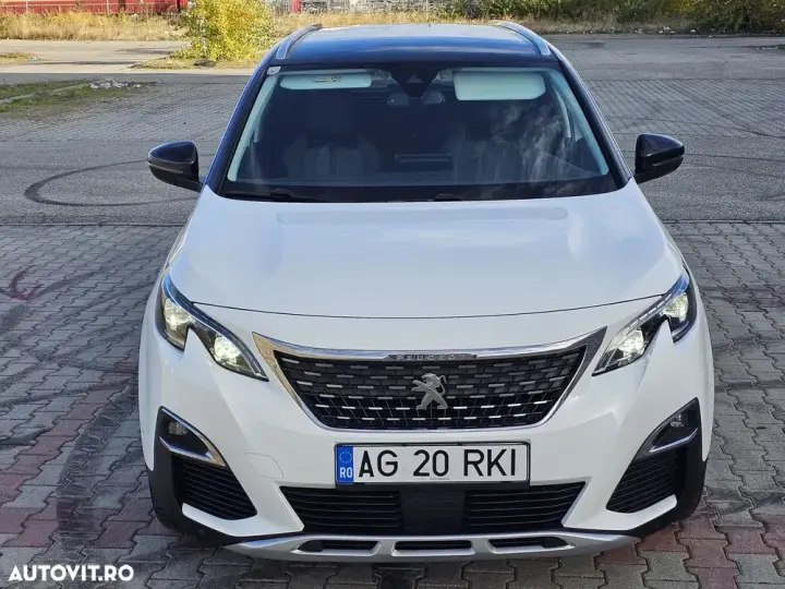 Peugeot 5008 1.2 Puretech Turbo s&s GT-Line