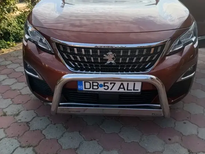 Peugeot 3008 II 1.2 PureTech Turbo S&S EAT6 GT-Line