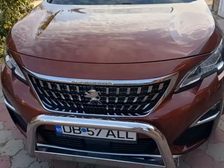 Peugeot 3008 II 1.2 PureTech Turbo S&S EAT6 GT-Line