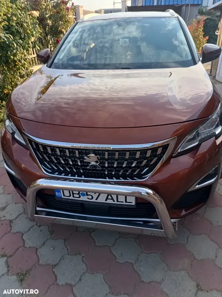 Peugeot 3008 II 1.2 PureTech Turbo S&S EAT6 GT-Line — imagine 2