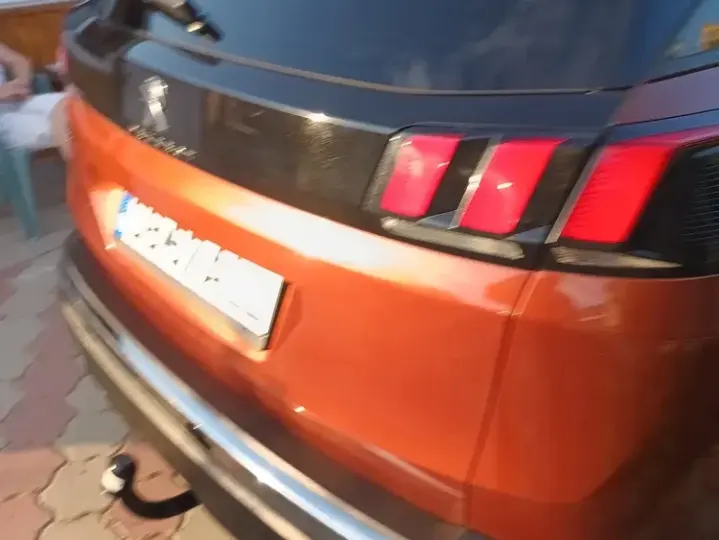 Peugeot 3008 II 1.2 PureTech Turbo S&S EAT6 GT-Line