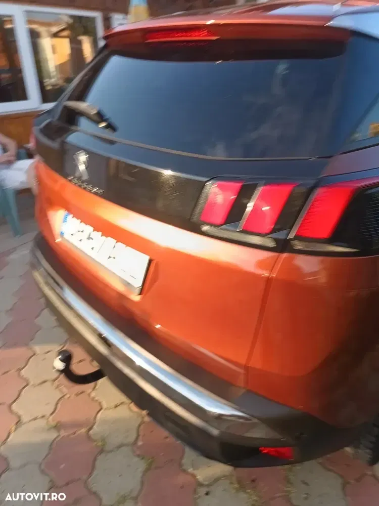Peugeot 3008 II 1.2 PureTech Turbo S&S EAT6 GT-Line — imagine 3