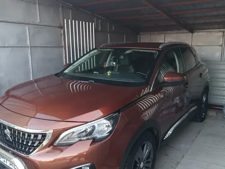 Peugeot 3008 II 1.2 PureTech Turbo S&S EAT6 GT-Line