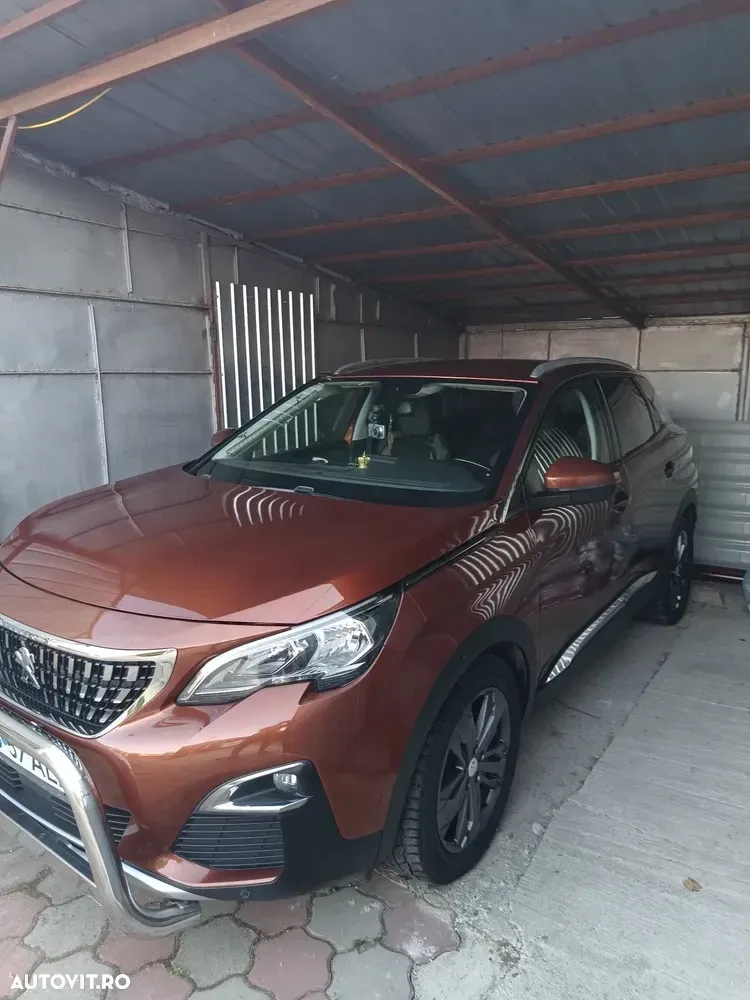 Peugeot 3008 II 1.2 PureTech Turbo S&S EAT6 GT-Line — imagine 4