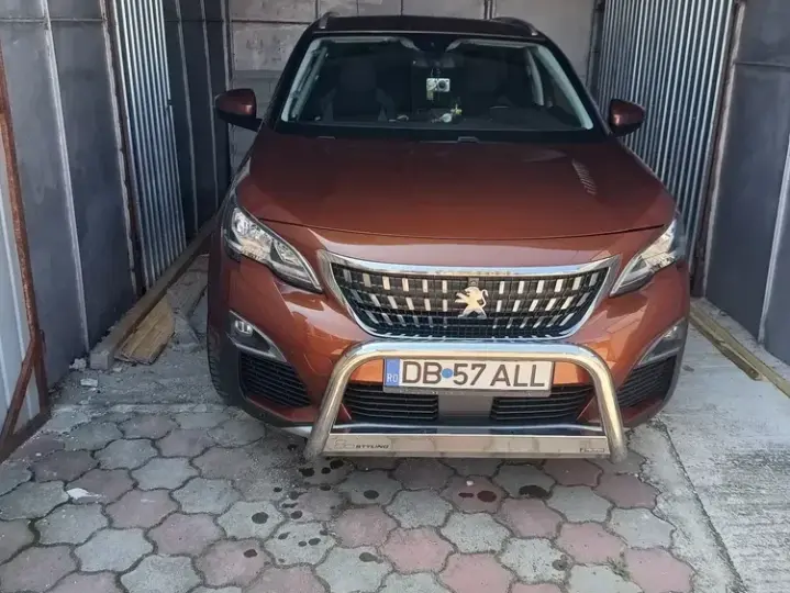 Peugeot 3008 II 1.2 PureTech Turbo S&S EAT6 GT-Line