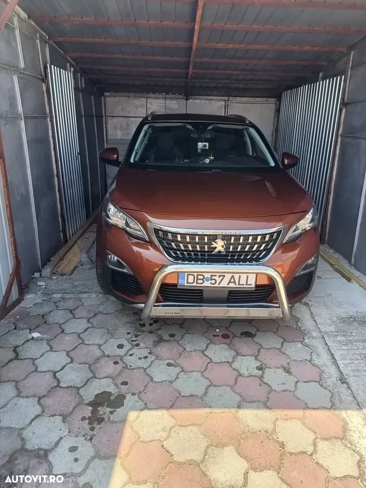 Peugeot 3008 II 1.2 PureTech Turbo S&S EAT6 GT-Line — imagine 5