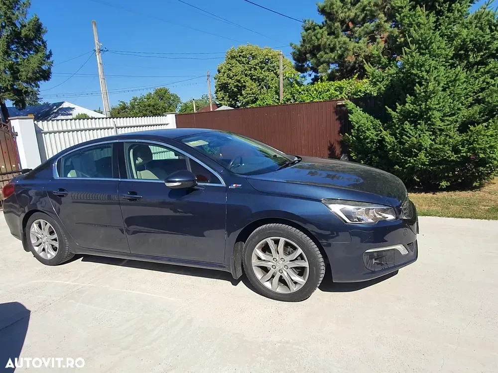 Peugeot 508 1.6 THP Active — imagine 6