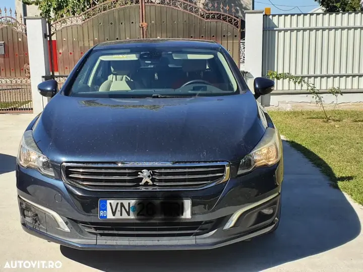 Peugeot 508 1.6 THP Active