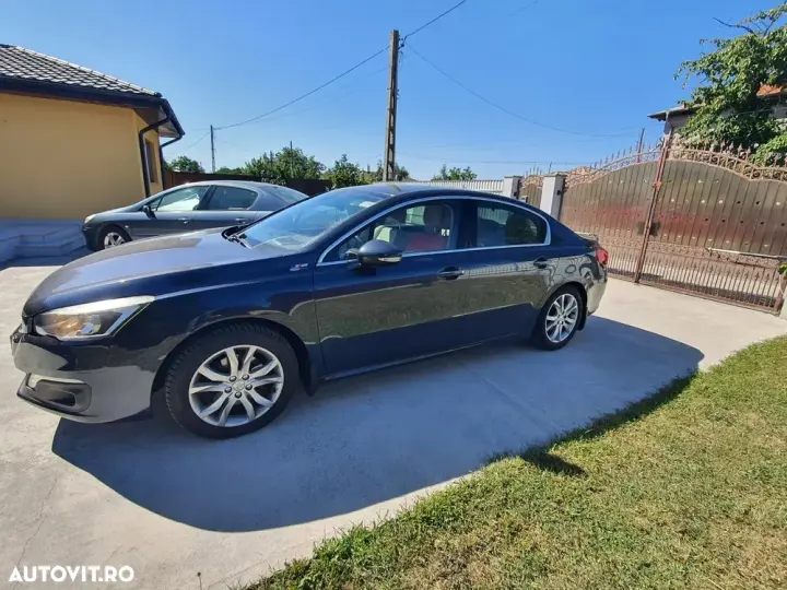Peugeot 508 1.6 THP Active