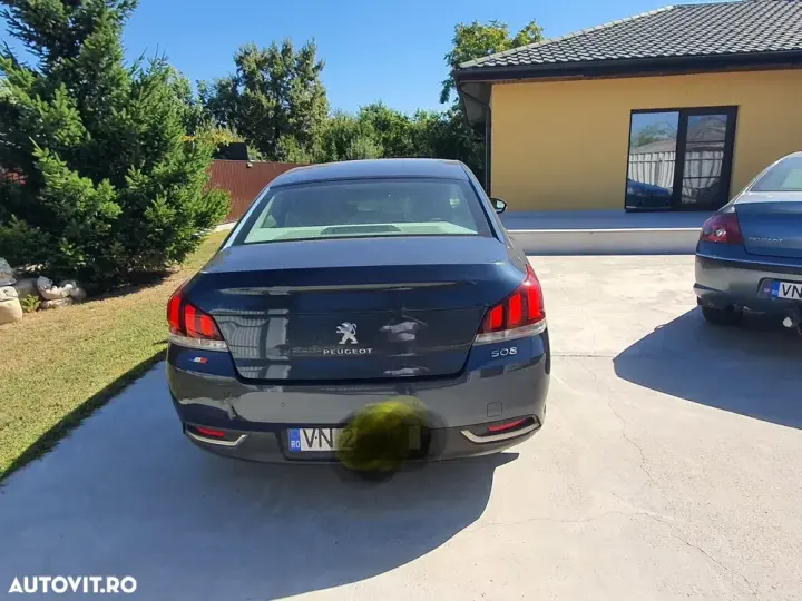Peugeot 508 1.6 THP Active