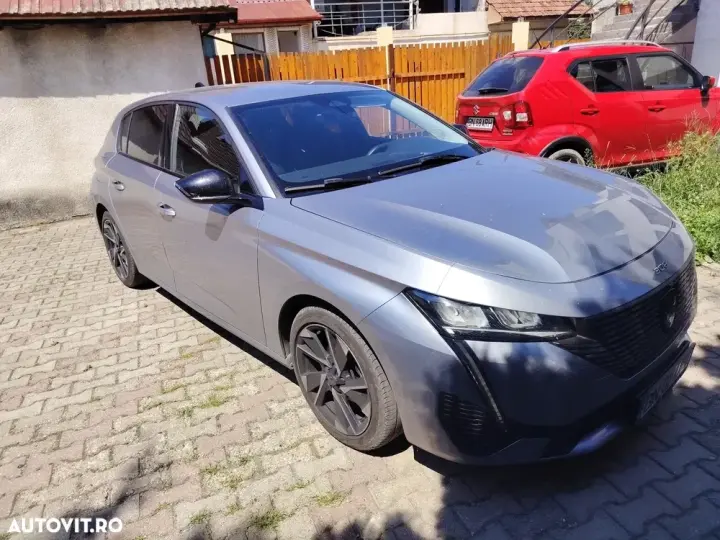 Peugeot 308 III 1.2L PureTech S&S EAT8 Allure Pack