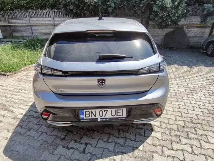 Peugeot 308 III 1.2L PureTech S&S EAT8 Allure Pack