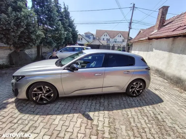 Peugeot 308 III 1.2L PureTech S&S EAT8 Allure Pack