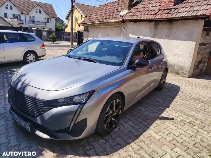 Peugeot 308 III 1.2L PureTech S&S EAT8 Allure Pack