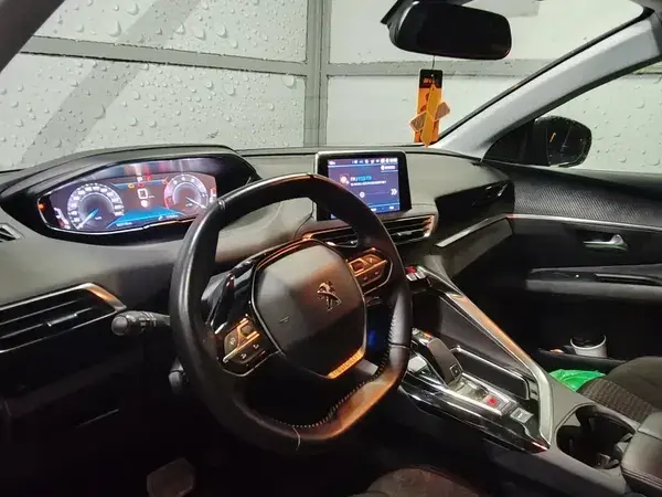Peugeot 3008 II 1.2 PureTech Turbo S&S EAT8 Active
