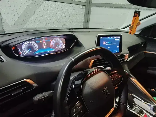 Peugeot 3008 II 1.2 PureTech Turbo S&S EAT8 Active
