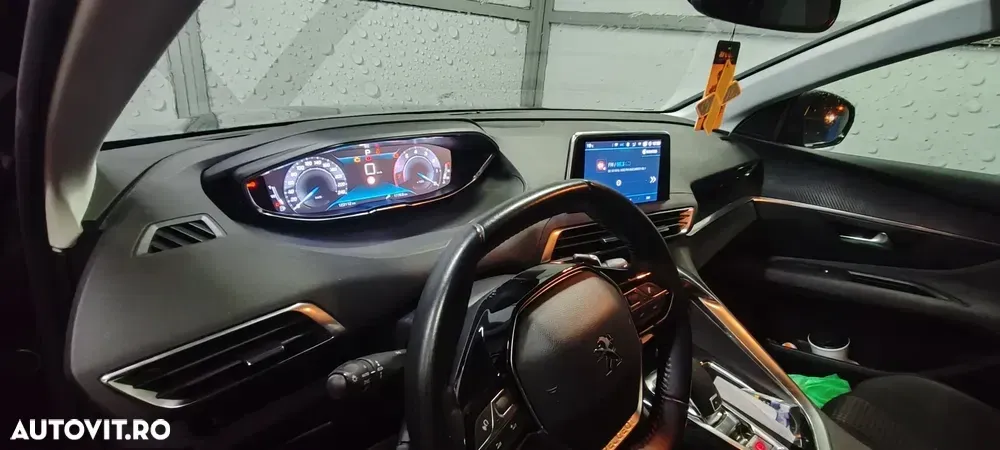 Peugeot 3008 II 1.2 PureTech Turbo S&S EAT8 Active — imagine 2