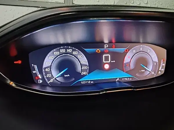 Peugeot 3008 II 1.2 PureTech Turbo S&S EAT8 Active