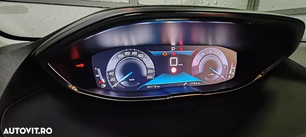 Peugeot 3008 II 1.2 PureTech Turbo S&S EAT8 Active — imagine 3