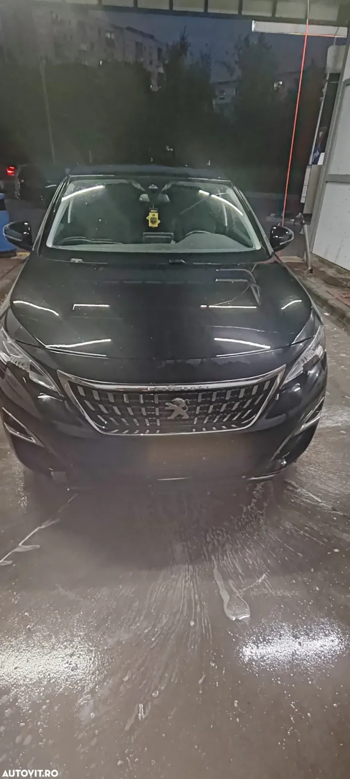 Peugeot 3008 II 1.2 PureTech Turbo S&S EAT8 Active — imagine 5