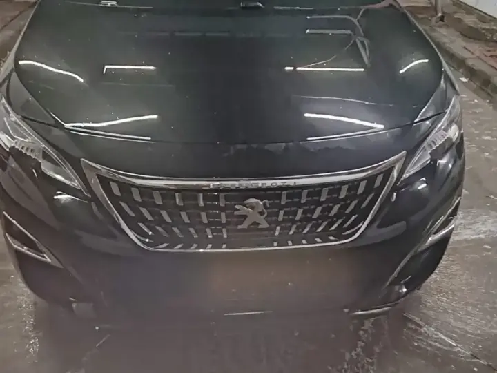 Peugeot 3008 II 1.2 PureTech Turbo S&S EAT8 Active