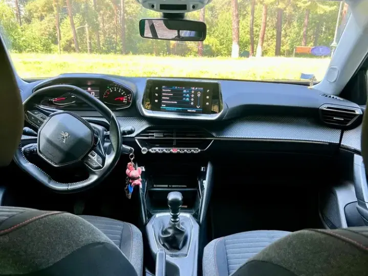 Peugeot 2008 II 1.2 PureTech Turbo S&S Active