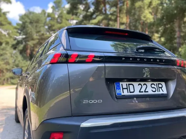 Peugeot 2008 II 1.2 PureTech Turbo S&S Active